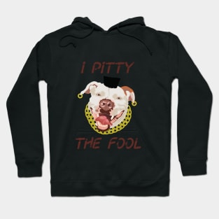 I Pitty The Fool Hoodie